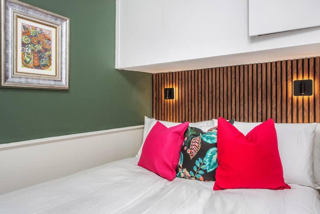Apartamento Lovely With Magnificent Views & Pool! Cidade Do Cabo